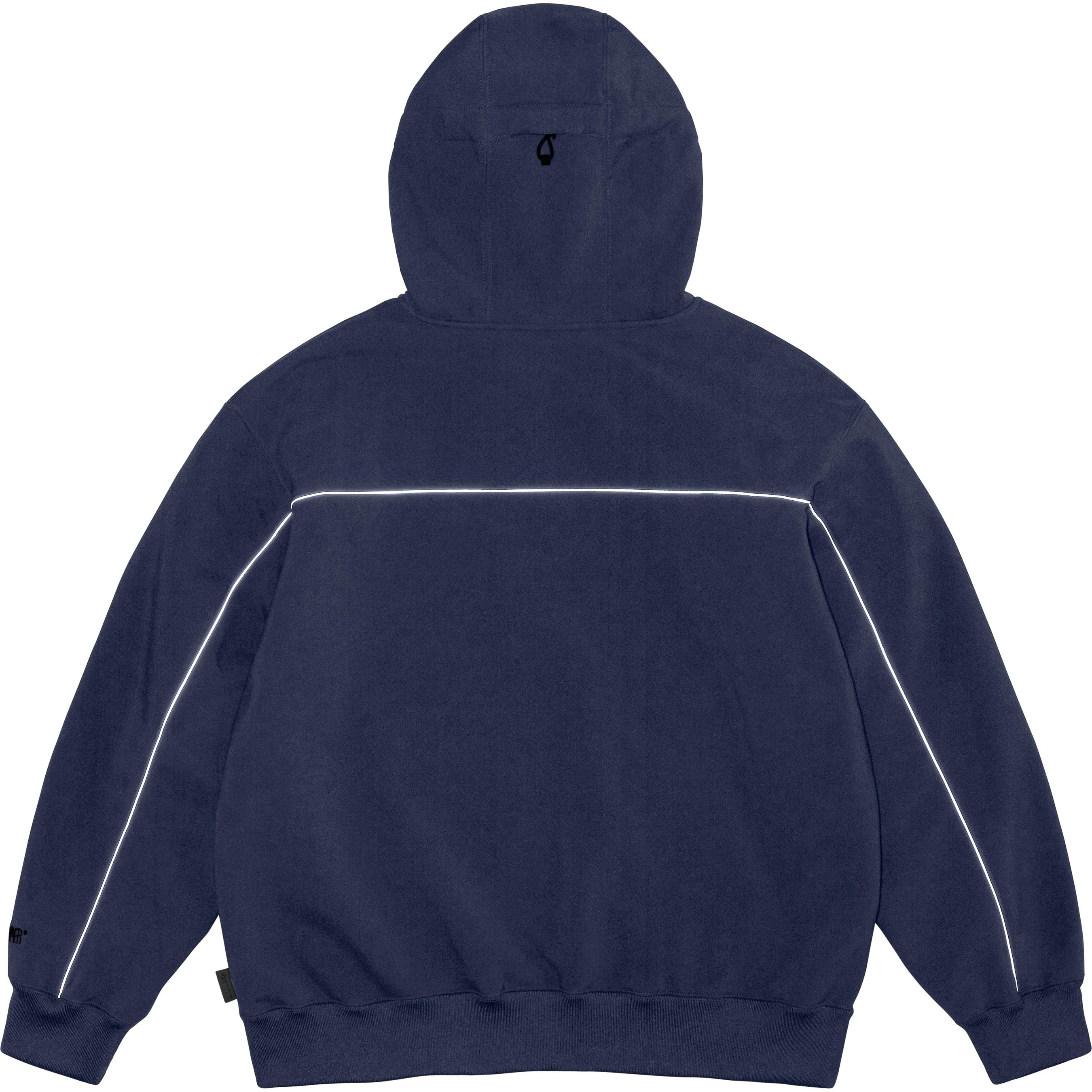 WINDSTOPPER® Zip Up Hooded Sweatshirt view 18